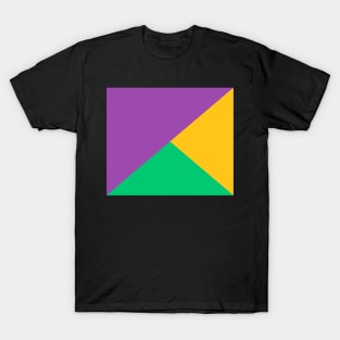 Geometric Beautiful Shapes T-Shirt